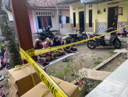 Gara-Gara Bumbu Pecel, Kakak Kandung Aniaya Adik Difabel hingga Tewas di Jombang
