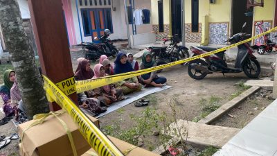 Gara-Gara Bumbu Pecel, Kakak Kandung Aniaya Adik Difabel hingga Tewas di Jombang