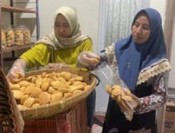 Kue Plemben Warisan Buyut Asal Jombang Tetap Diburu hingga Kalimantan