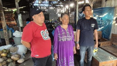 Dewan Jombang Desak Bank Jombang Cabut Gugatan dan Beri Keringanan Utang Nenek Ngatini