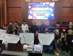 Isu Zona Merah Bikin Resah PKL Gerdupapak, DPRD Jombang Pastikan Jalan KH Hasyim Asy’ari Tetap Zona Kuning
