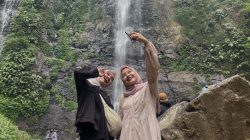 Libur Sekolah Jadi Berkah, Air Terjun Tretes Jombang Diserbu hingga 300 Wisatawan per Hari, Turis China dan Australia Ikut Berdatangan