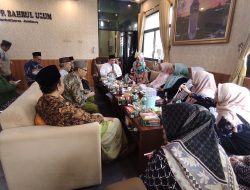 Pondok Pesantren Bahrul Ulum, Jombang Bentuk Tim Persiapan Muktamar NU ke-35, Infrastruktur dan Venue Mulai Dimatangkan