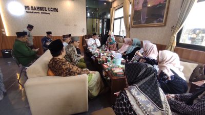 Pondok Pesantren Bahrul Ulum, Jombang Bentuk Tim Persiapan Muktamar NU ke-35, Infrastruktur dan Venue Mulai Dimatangkan