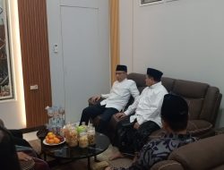 Gus Yahya Sowan ke Tambakberas, Tegaskan Muktamar NU ke-35 Jadi Momentum Menjawab Tantangan Global