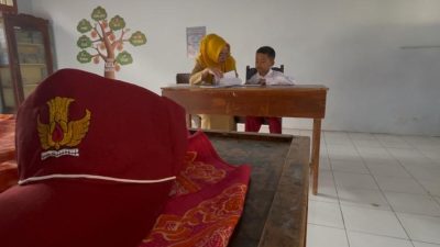 SDN Mojongapit 3 Jombang Hanya Terima Satu Murid Baru, Kekurangan Guru Jadi Penyebab Utama