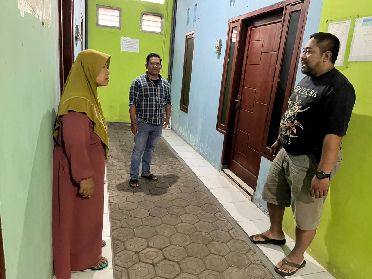 Viral Video Dugaan Penggerebekan di Kos Mojoagung, Polisi Cek Lokasi namun Belum Terima Laporan Resmi