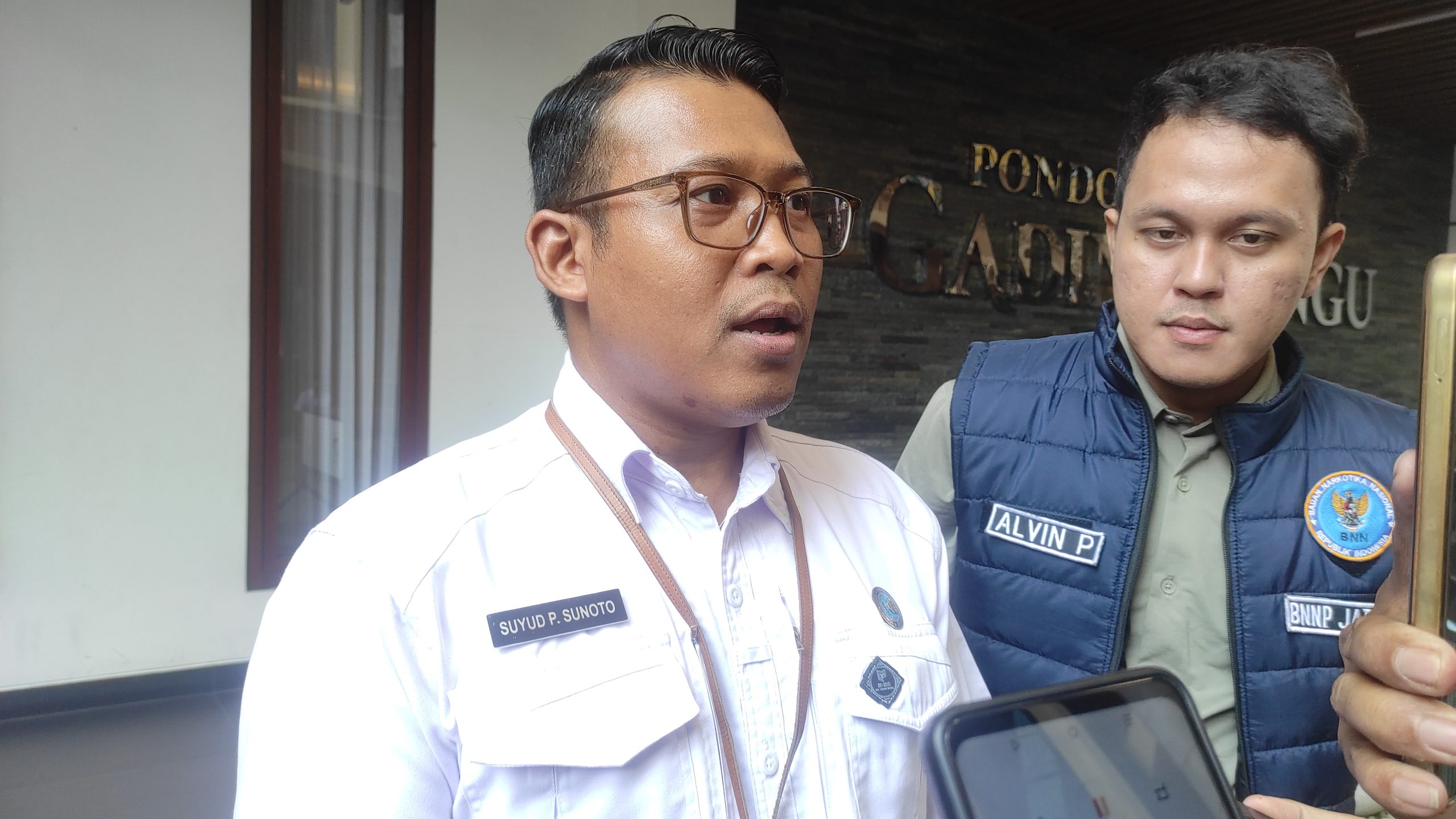 BNNK Jombang Masih Berproses, BNNP Jatim Bentuk Satgas P4GN untuk Perkuat Penanganan Narkoba