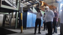 Menteri Lingkungan Hidup Apresiasi Pengelolaan Sampah Jombang, Sistem Pemilahan Jadi Contoh Nasional