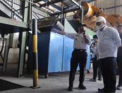 Menteri Lingkungan Hidup Apresiasi Pengelolaan Sampah Jombang, Sistem Pemilahan Jadi Contoh Nasional