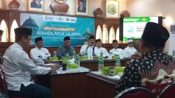 OC Muktamar ke-35 NU Gelar Rapat Perdana di Tambakberas, Gus Ipul Pastikan Persiapan Mulai Dimatangkan