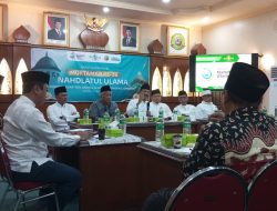 OC Muktamar ke-35 NU Gelar Rapat Perdana di Tambakberas, Gus Ipul Pastikan Persiapan Mulai Dimatangkan