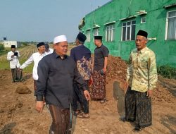 Ketua SC PBNU Tinjau Kesiapan Tambakberas, Bahrul Ulum Siap Jadi Tuan Rumah Muktamar NU ke-35