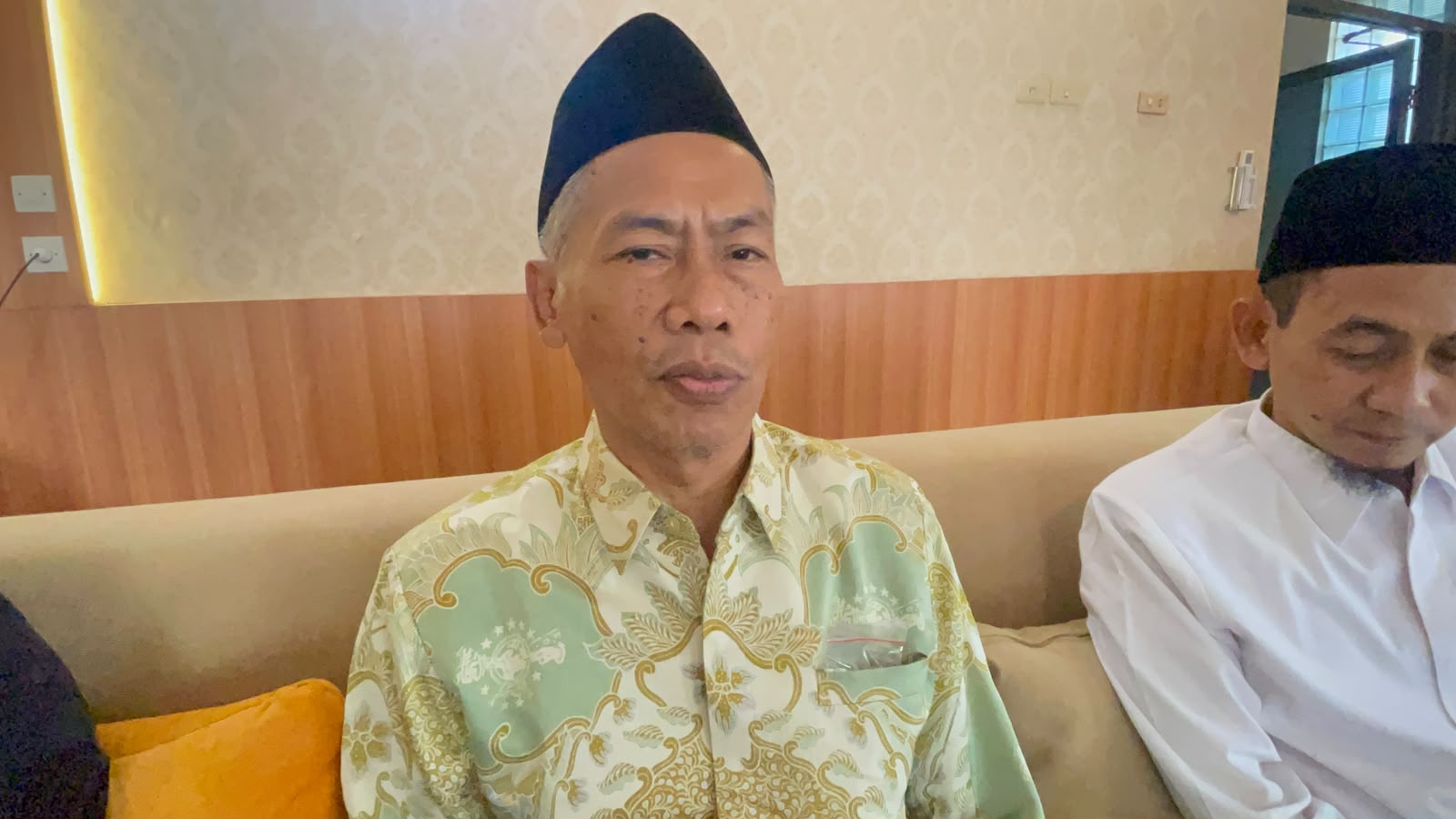 SC PBNU Tegaskan Menteri Tak Bisa Mencalonkan Diri sebagai Ketua Umum NU pada Muktamar ke-35