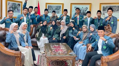 5.000 Kader IPNU-IPPNU Jombang Siap Jadi Garda Terdepan Sukseskan Muktamar NU ke-35