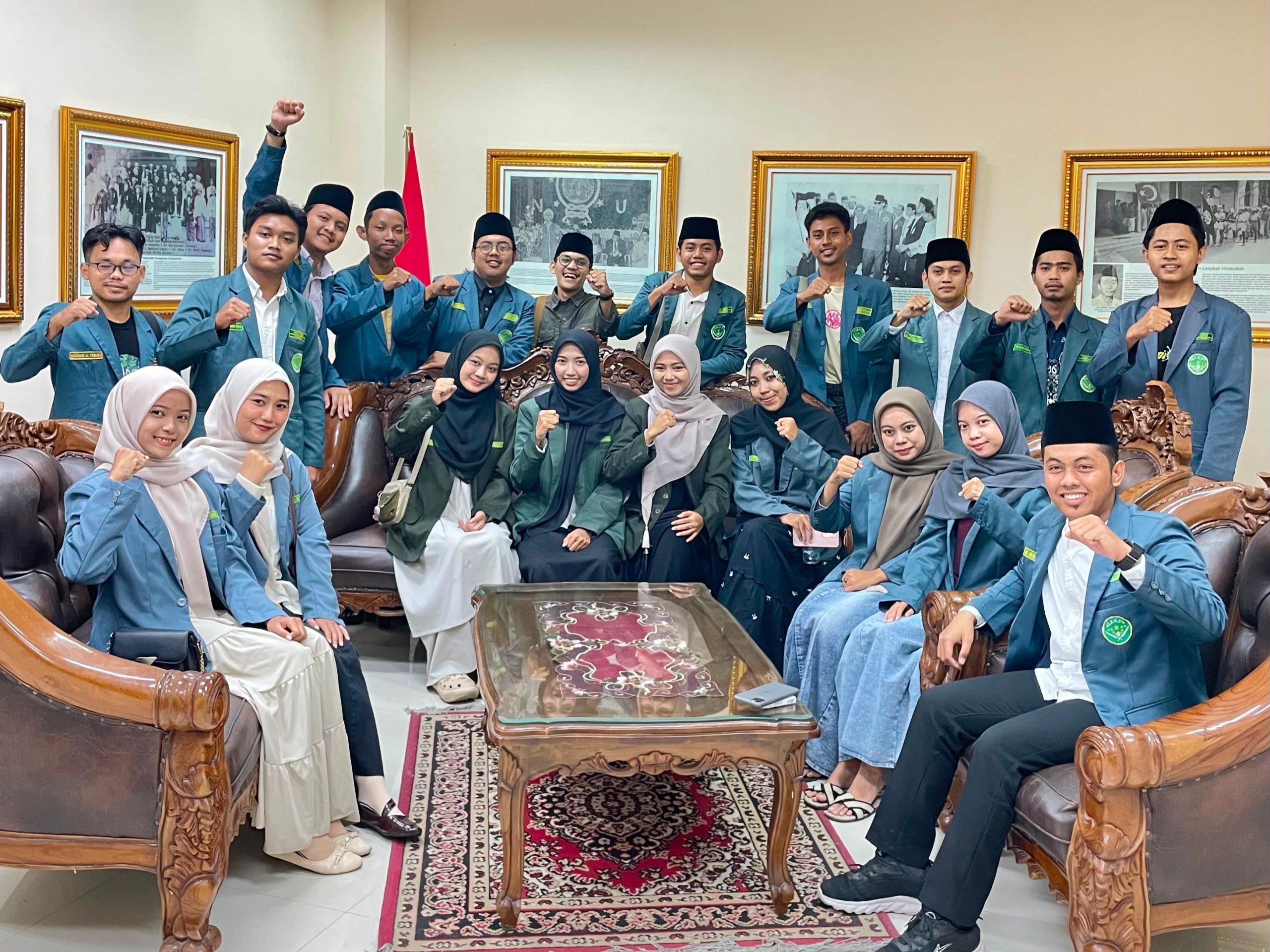 5.000 Kader IPNU-IPPNU Jombang Siap Jadi Garda Terdepan Sukseskan Muktamar NU ke-35