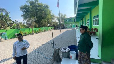 Penginapan Gratis Yayasan Al-Madinah Diserbu Penggembira Muktamar NU, 580 Pendaftar dari Dalam dan Luar Negeri