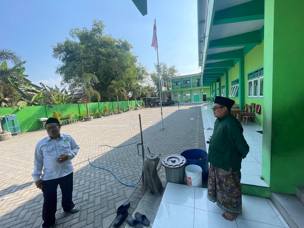 Penginapan Gratis Yayasan Al-Madinah Diserbu Penggembira Muktamar NU, 580 Pendaftar dari Dalam dan Luar Negeri