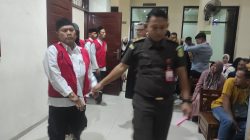 Empat Terdakwa Kasus Greenhouse Ganja di Jombang Dituntut Berbeda, Hukuman Terberat 13 Tahun Penjara