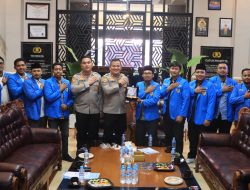 KNPI Jombang Gandeng Polres Perkuat Pencegahan Kenakalan Remaja, Kapolres: Mencegah Lebih Baik daripada Menindak