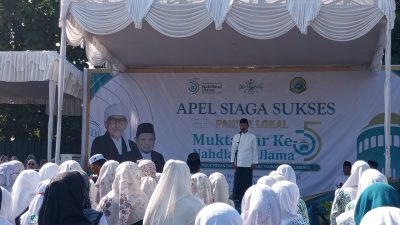 H-35 Muktamar NU ke-35, Gus Ipul Optimistis Seluruh Persiapan Rampung Tepat Waktu