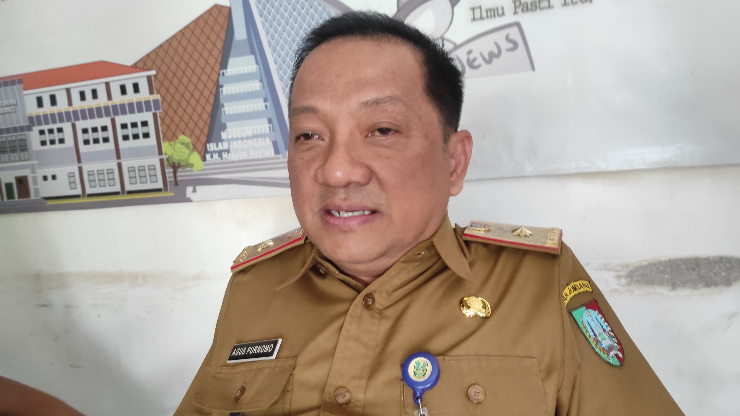 Pemkab Jombang Matangkan Persiapan Muktamar NU ke-35, Infrastruktur Ditarget Rampung Sebelum Hari H
