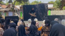 Hari Anak Nasional di SDN Kademangan 3 Jombang, Siswa Diajak Tinggalkan Gawai dan Bermain Permainan Tradisional