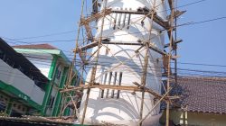  Menara Bersejarah Tambakberas Bersolek Sambut Muktamar NU ke-35, Jadi Simbol Persatuan dan Semangat Juang