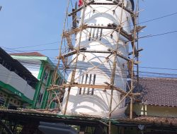  Menara Bersejarah Tambakberas Bersolek Sambut Muktamar NU ke-35, Jadi Simbol Persatuan dan Semangat Juang