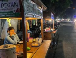 Di Balik Secangkir Kopi Angkringan Parimono, Kisah Puja dan Gita Bertahan Hidup dengan Upah Sederhana