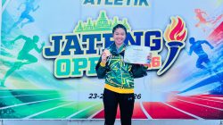 Shelly Septi Andhani Sabet Dua Gelar di Jateng Open 2026, Atlet Muda Jombang Terus Ukir Prestasi