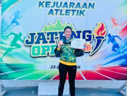 Shelly Septi Andhani Sabet Dua Gelar di Jateng Open 2026, Atlet Muda Jombang Terus Ukir Prestasi