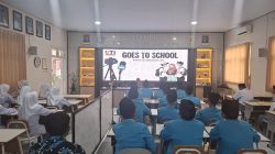 IJTI Korda Majapahit Goes to School, Bekali Siswa SMK Telekomunikasi Darul Ulum Jombang dengan Jurnalistik Modern