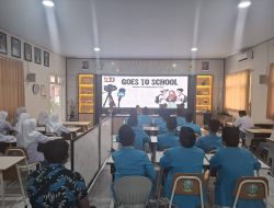 IJTI Korda Majapahit Goes to School, Bekali Siswa SMK Telekomunikasi Darul Ulum Jombang dengan Jurnalistik Modern