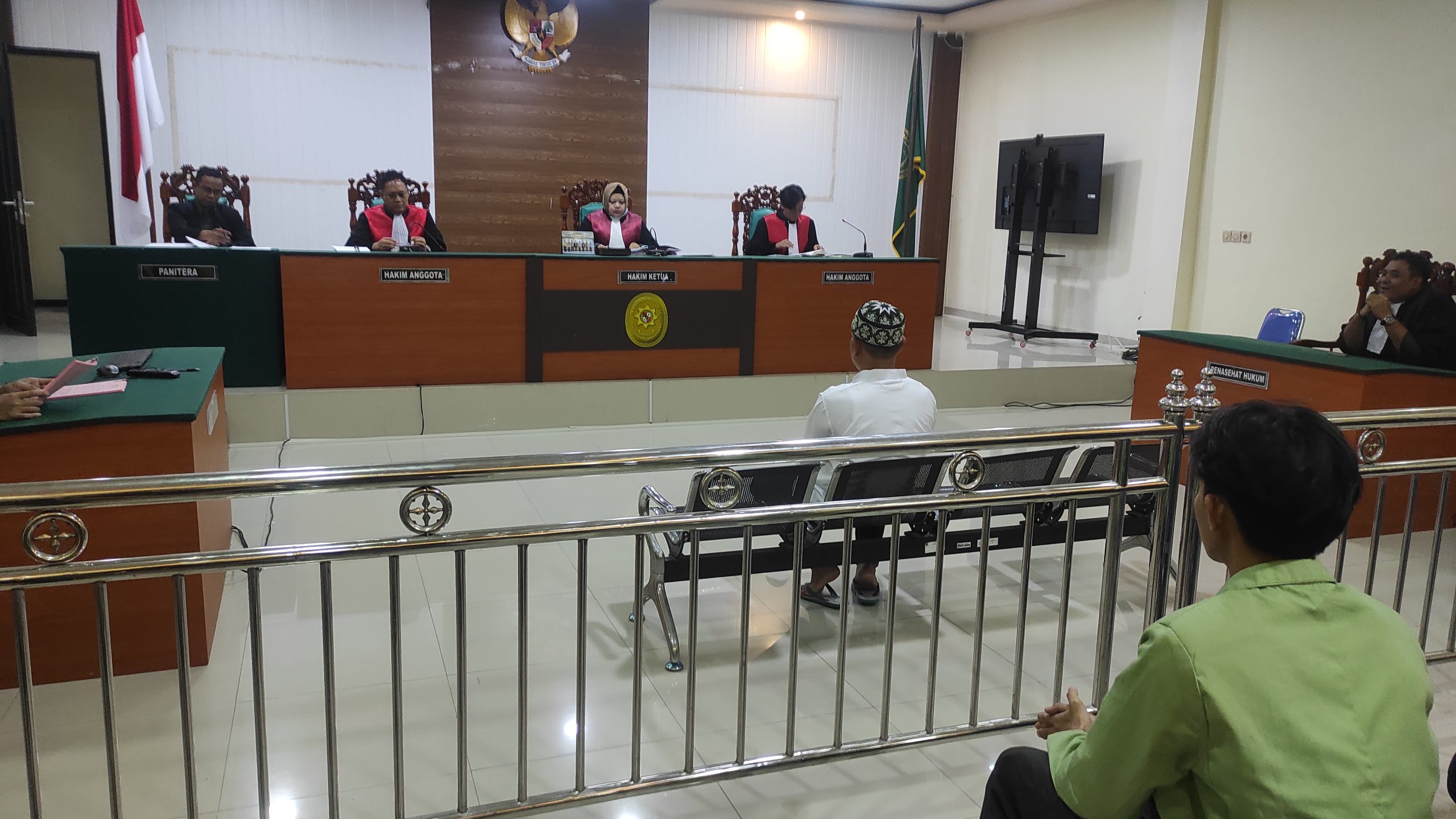 Jaksa Tuntut Penjara Seumur Hidup Terdakwa Pembunuhan Paranormal di Jombang