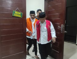 Terdakwa Kasus Greenhouse Ganja di Jombang Ajukan Pleidoi, Minta Dibebaskan dari Seluruh Dakwaan