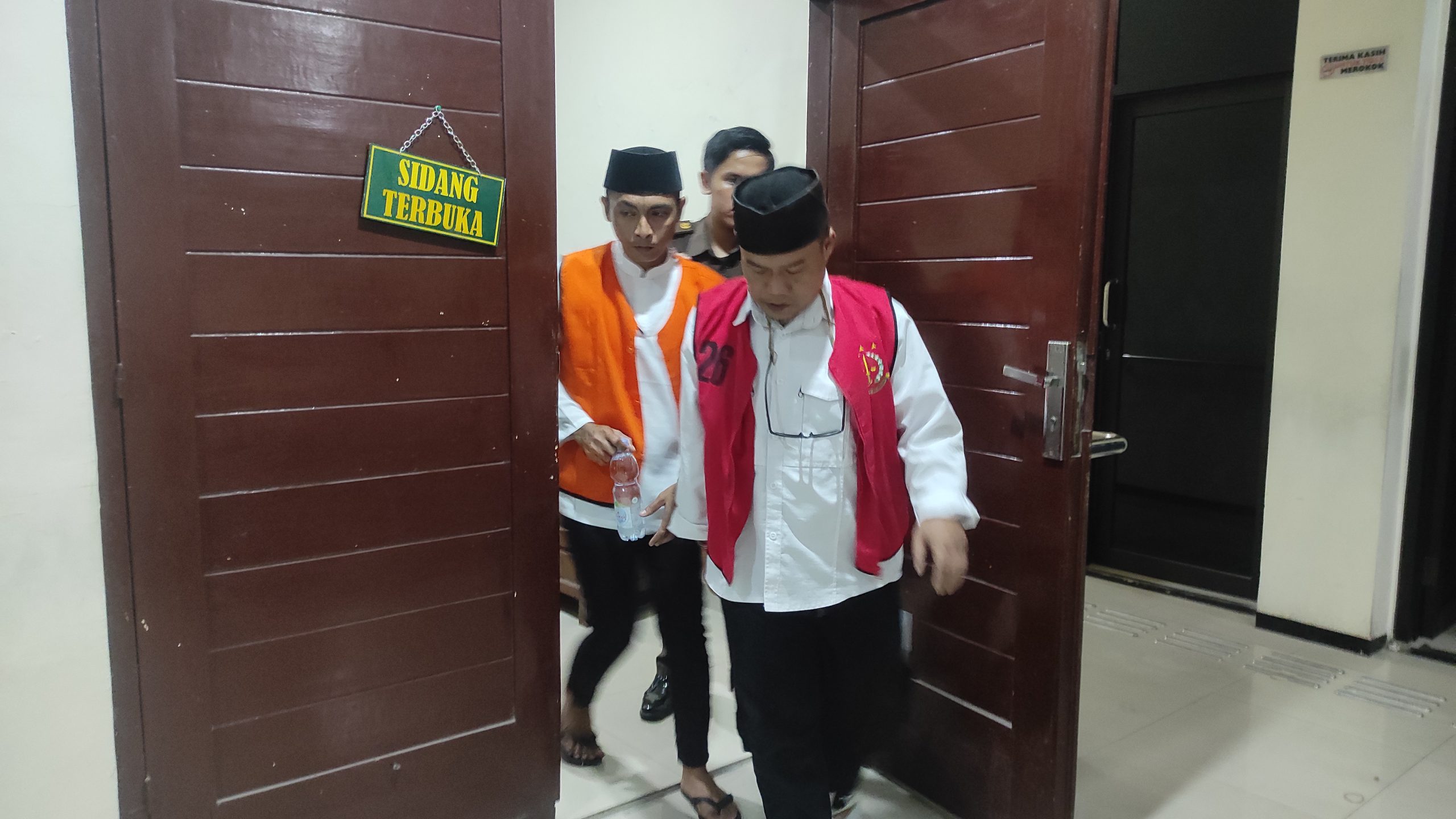 Terdakwa Kasus Greenhouse Ganja di Jombang Ajukan Pleidoi, Minta Dibebaskan dari Seluruh Dakwaan