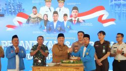 DPD KNPI Jombang Resmi Dilantik, 50 Pengurus Siap Berkontribusi untuk Kemajuan Daerah