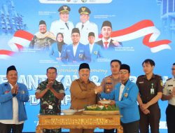 DPD KNPI Jombang Resmi Dilantik, 50 Pengurus Siap Berkontribusi untuk Kemajuan Daerah
