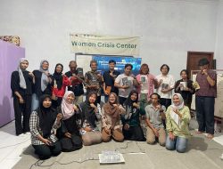 Aliansi Inklusi Jombang Ajak Anak Muda Refleksikan Relasi Kuasa Lewat Bedah Novel Tuhan Izinkan Aku Menjadi Pelacur