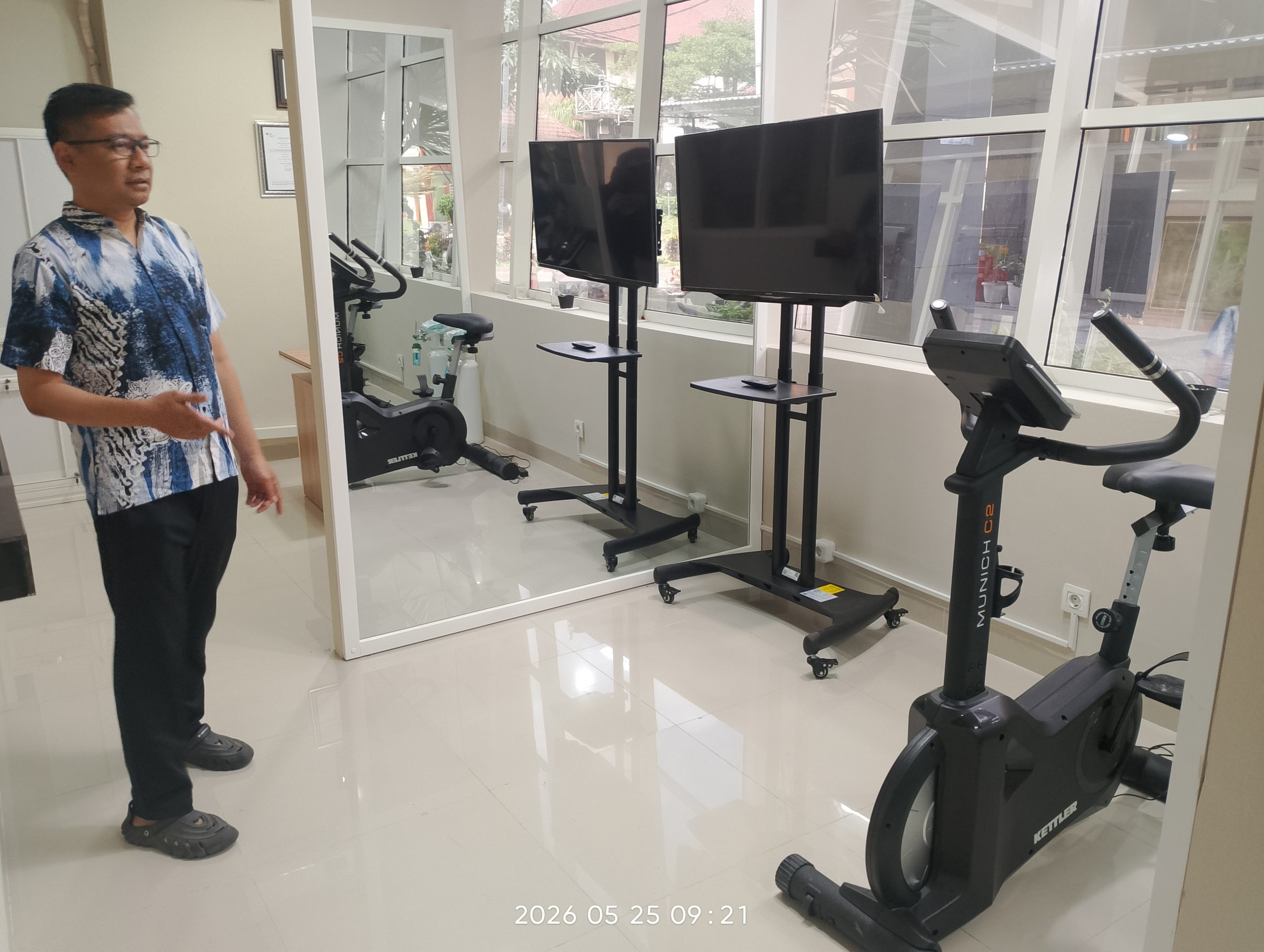 RSUD Karsa Husada Batu Perkuat Layanan Jantung Lewat Program Rehabilitasi Kardiovaskular