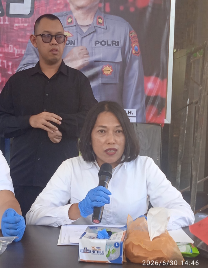 Satres PPA Polres Batu Tuntaskan Enam Kasus Menonjol Semester I 2026, KDRT hingga TPPO Berhasil Diungkap