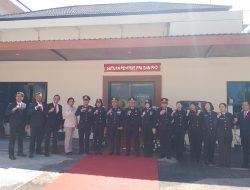 Peresmian Ruang Satres PPA dan PPO Jadi Kado Hari Bhayangkara ke-80, Polres Batu Perkuat Perlindungan Perempuan dan Anak