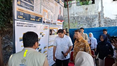 Menteri PKP Tinjau Kota Batu, Pastikan Program Perumahan Tepat Sasaran untuk Masyarakat
