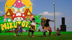 Mikutopia Perpanjang Pertunjukan Budaya Gratis hingga 12 Juli, Tiket Weekday Tetap Berlaku Selama Libur Sekolah