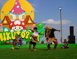 Mikutopia Perpanjang Pertunjukan Budaya Gratis hingga 12 Juli, Tiket Weekday Tetap Berlaku Selama Libur Sekolah