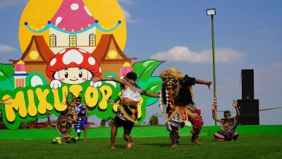 Mikutopia Perpanjang Pertunjukan Budaya Gratis hingga 12 Juli, Tiket Weekday Tetap Berlaku Selama Libur Sekolah