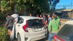 Polres Malang Ungkap Perampokan Honda Jazz yang Viral di Sumberpucung, Pelaku Ditangkap Saat Akan Jual Mobil Curian