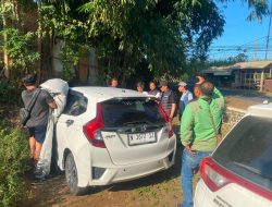 Polres Malang Ungkap Perampokan Honda Jazz yang Viral di Sumberpucung, Pelaku Ditangkap Saat Akan Jual Mobil Curian