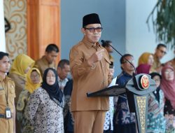 Hari Pertama Sekolah, ASN Pemkot Batu Diberi Dispensasi Datang Terlambat ke Kantor